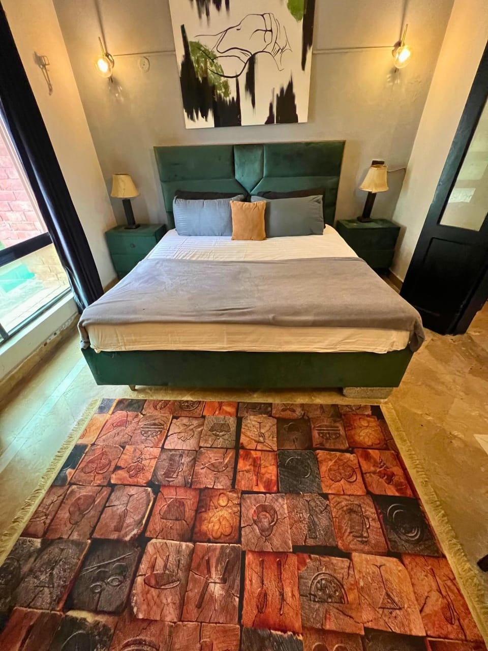 Luxury family near centaurus, blue area, park, mall, restaurants Apartment in Islamabad