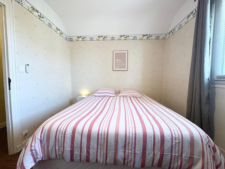 L'oasis citadine Vacation rental in Bourgogne-Franche-Comté
