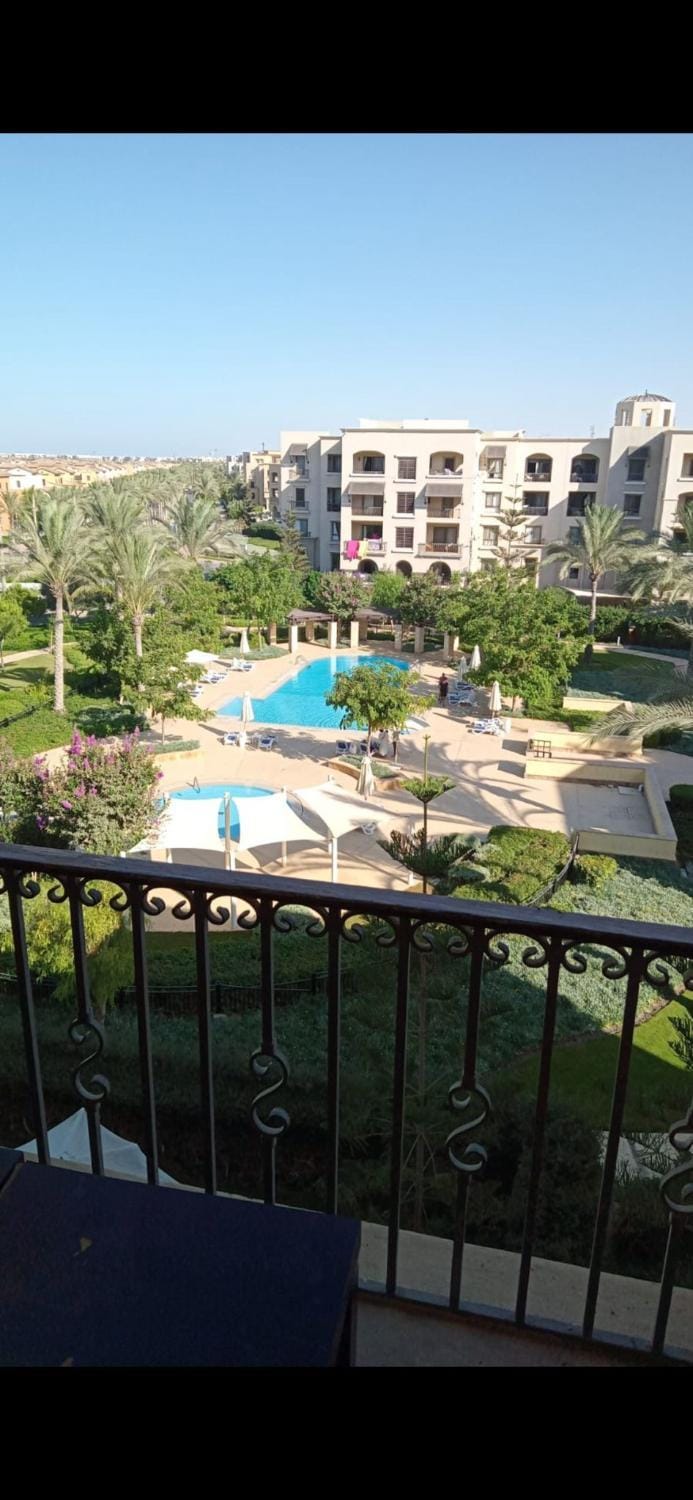 Luxurious Chalet Marassi El Alamein Apartment in Egypt