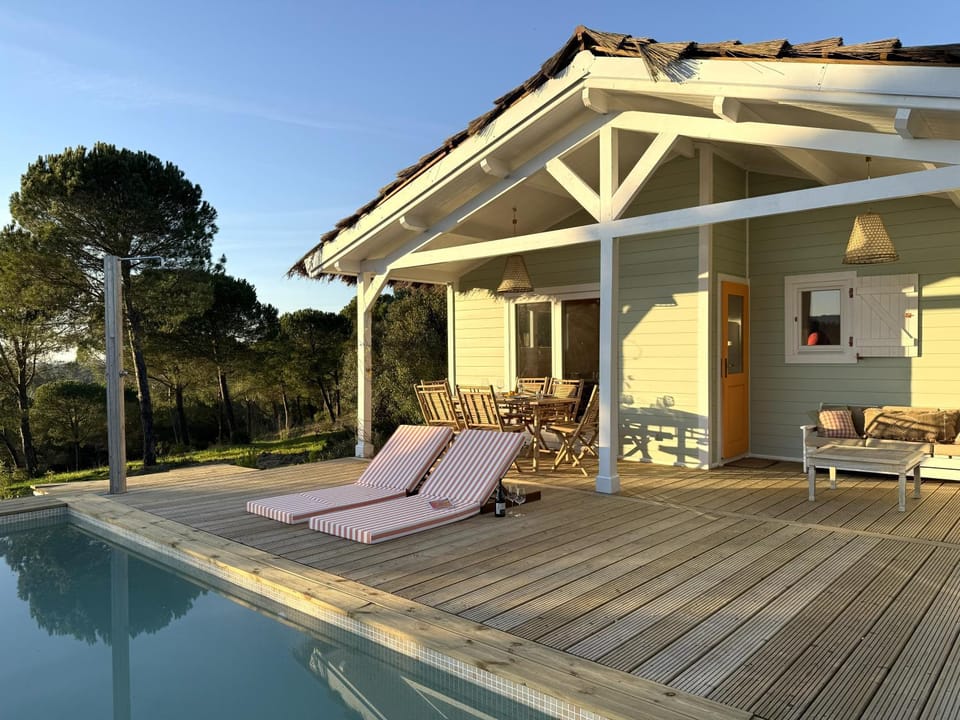 Cabana House in Setubal District