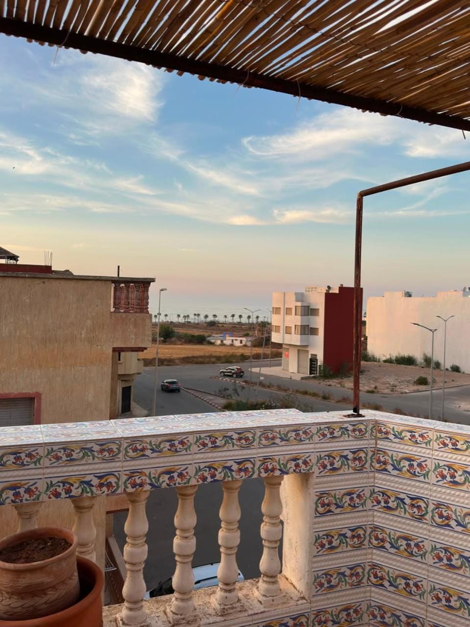 View (from property/room), Balcony/Terrace