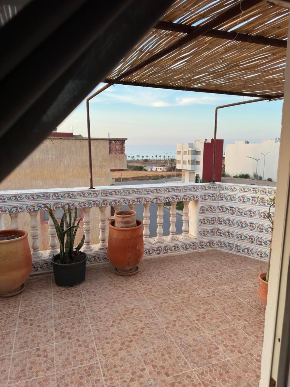 View (from property/room), Balcony/Terrace