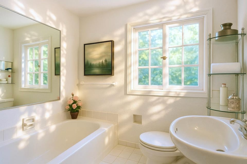 Shower, Toilet, Bathroom, Bath, towels