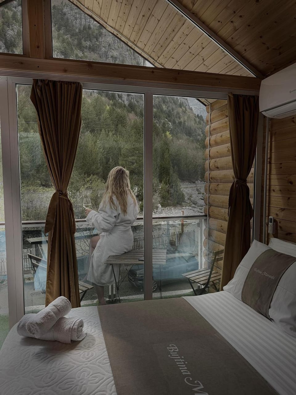 Guesthouse Marashi Bed and Breakfast in Montenegro