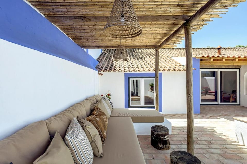 Casa do Monte Villa in Setubal District