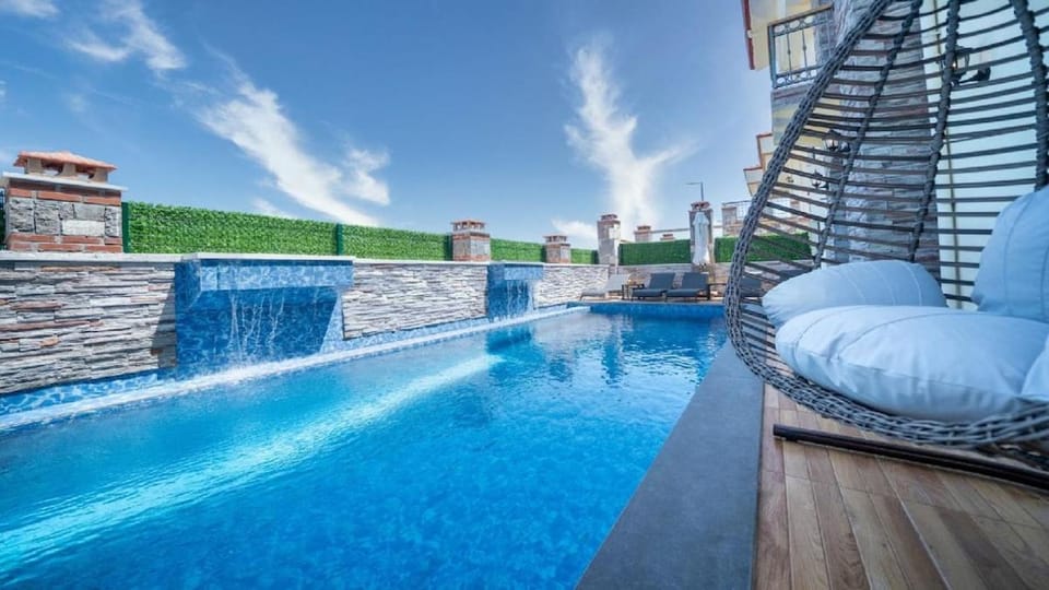 Day, Pool view, Swimming pool, Swimming pool