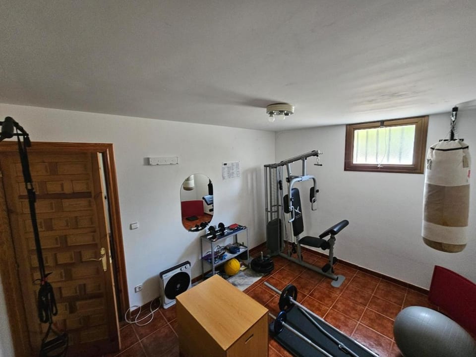 Fitness centre/facilities