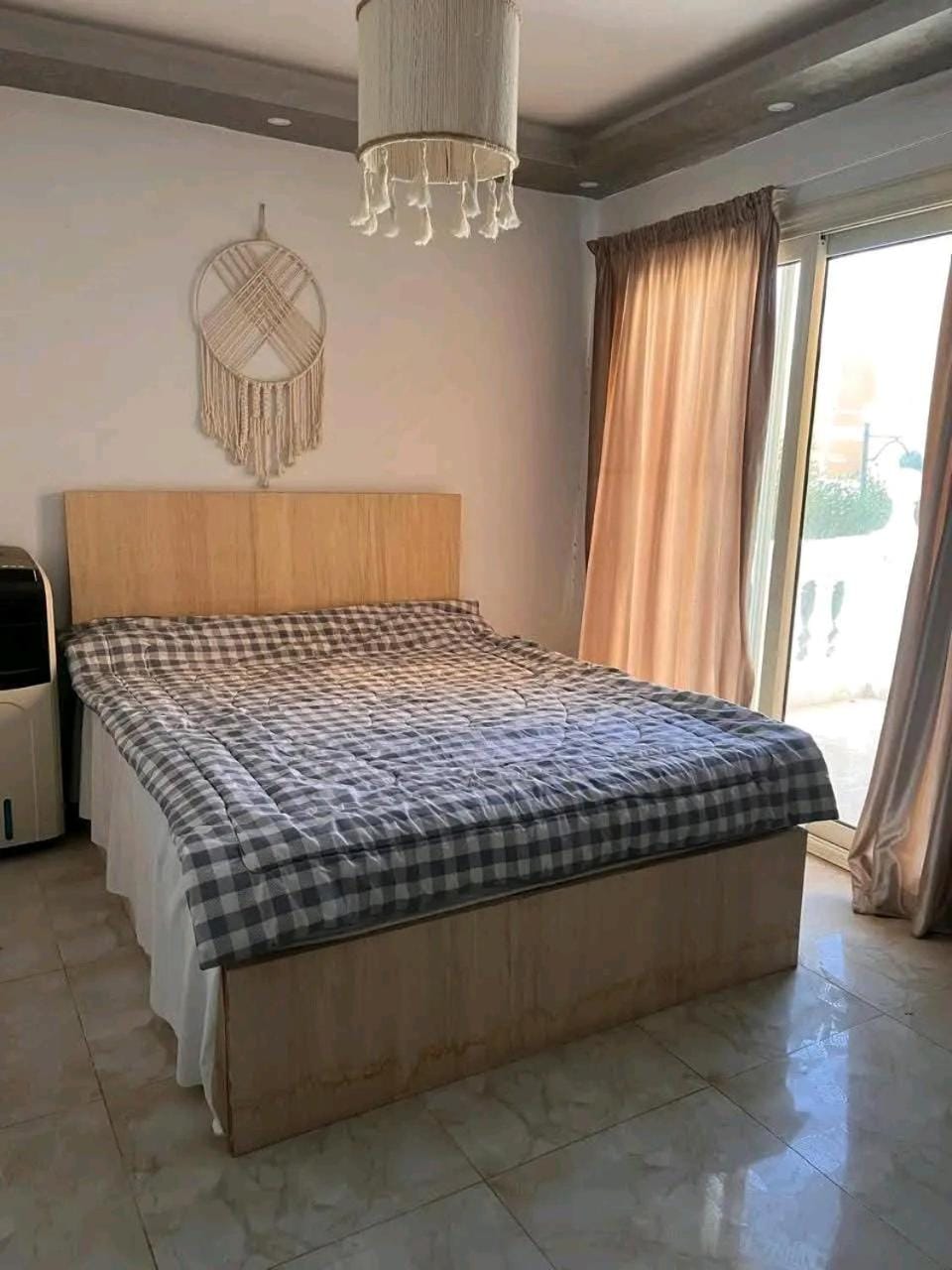 شقه فندقيه بالمنيل الروضه Apartment in Cairo