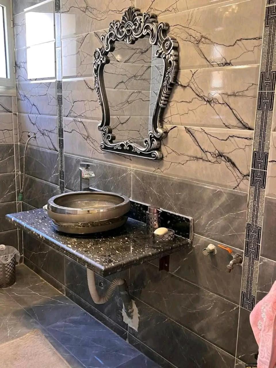 شقه فندقيه بالمنيل الروضه Apartment in Cairo