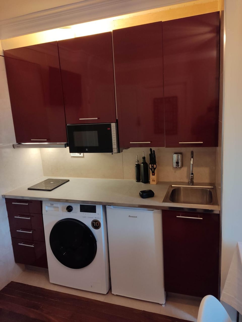 CA Cantábrico a la vista, frescor a tu alcance Apartment in Santander