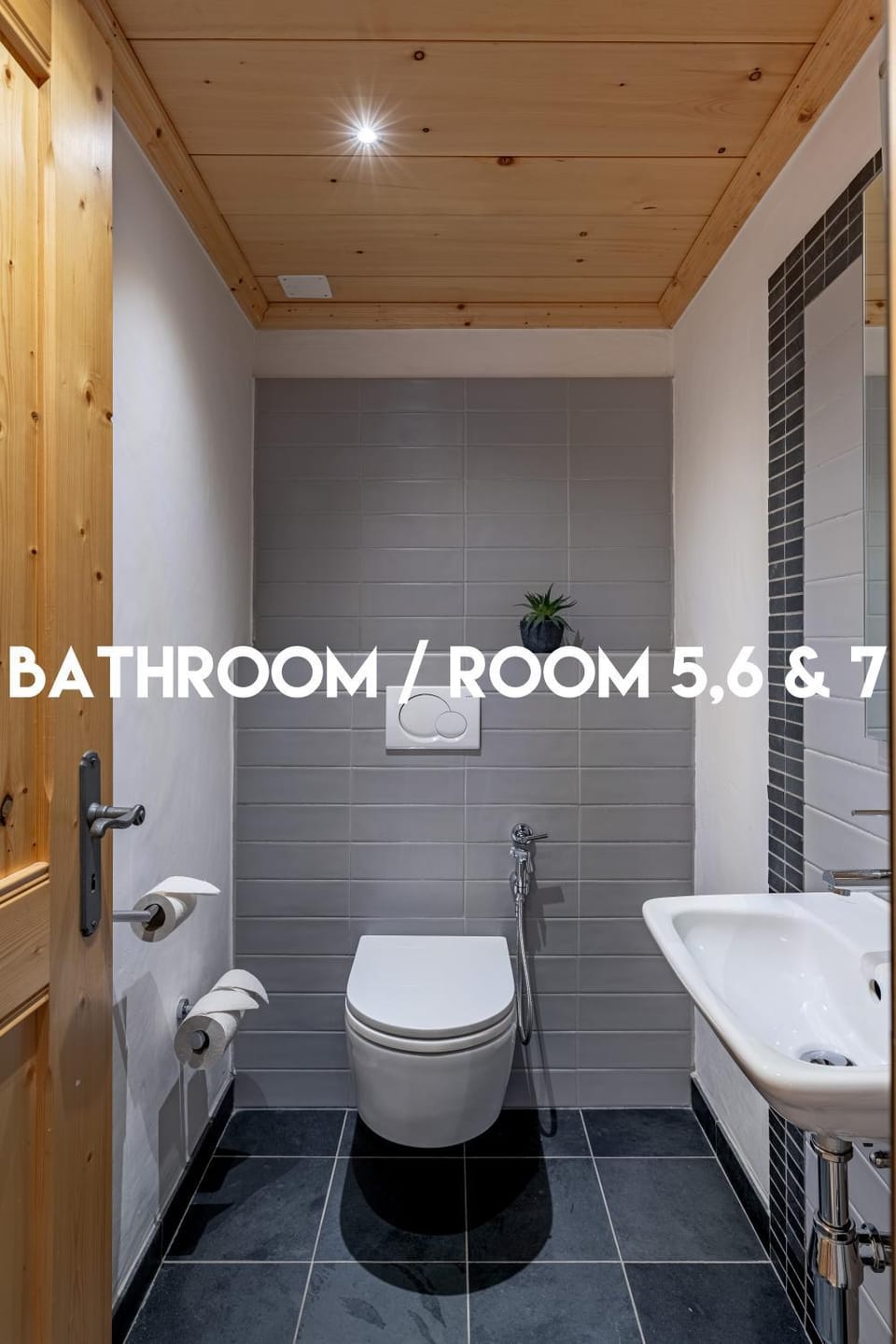 Ride Inn Verbier - Room 6 Bed and Breakfast in Bagnes