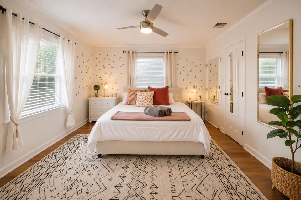 3BR Near Peanut Island | Events, Grill & Games House in West Palm Beach