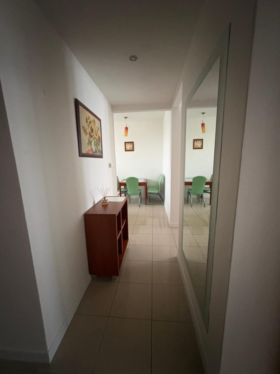 Byt v centre mesta s výhľadom na pešiu zónu Apartment in Slovakia
