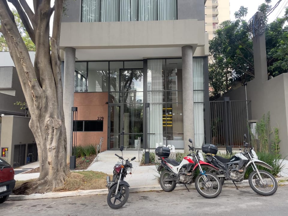 Facade/entrance, Day