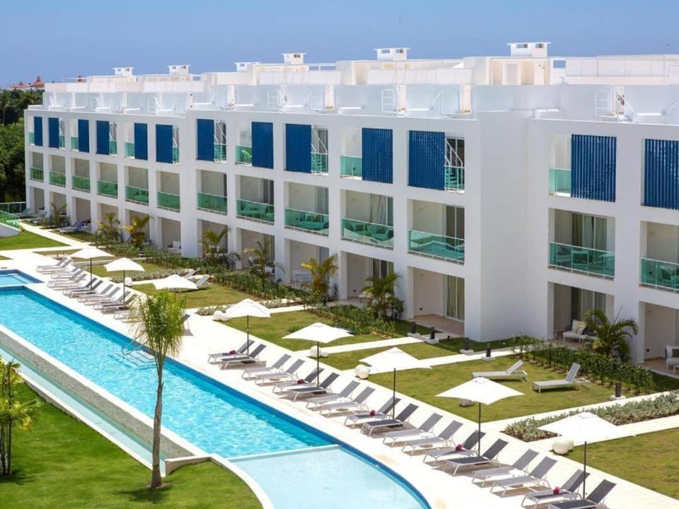 Apartamento moderno en Cana Rock - Punta Cana Apartment in Punta Cana