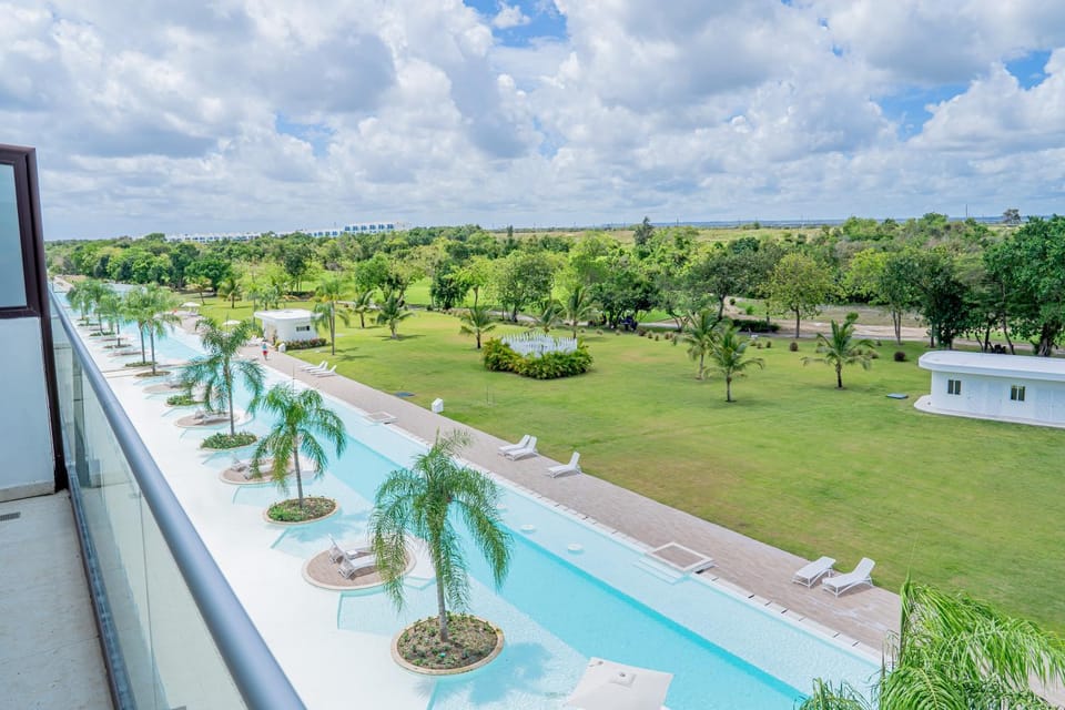 Apartamento moderno en Cana Rock - Punta Cana Apartment in Punta Cana