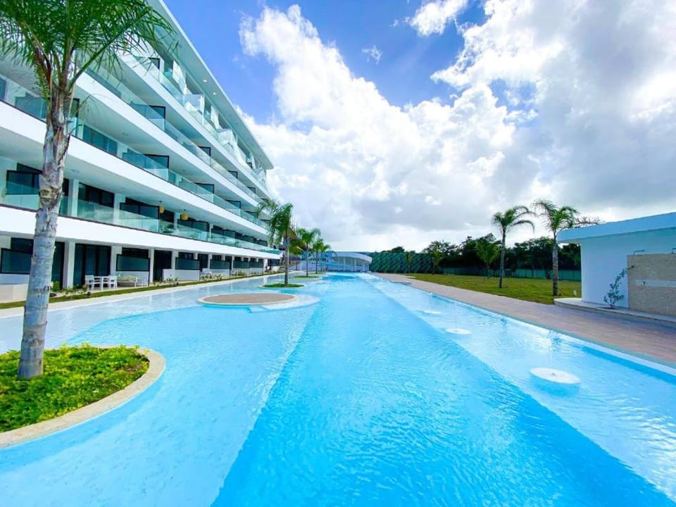 Apartamento moderno en Cana Rock - Punta Cana Apartment in Punta Cana