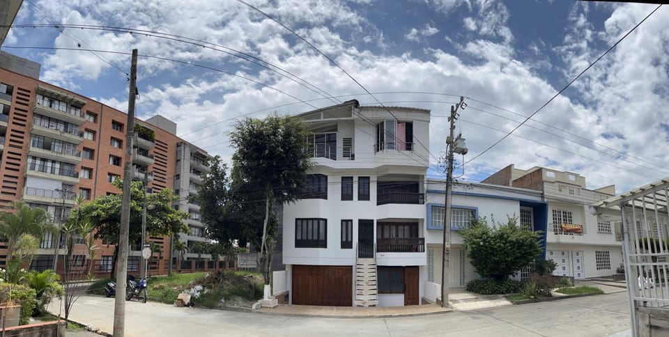 Casa Nido Las Mercedes Apartment in Palmira