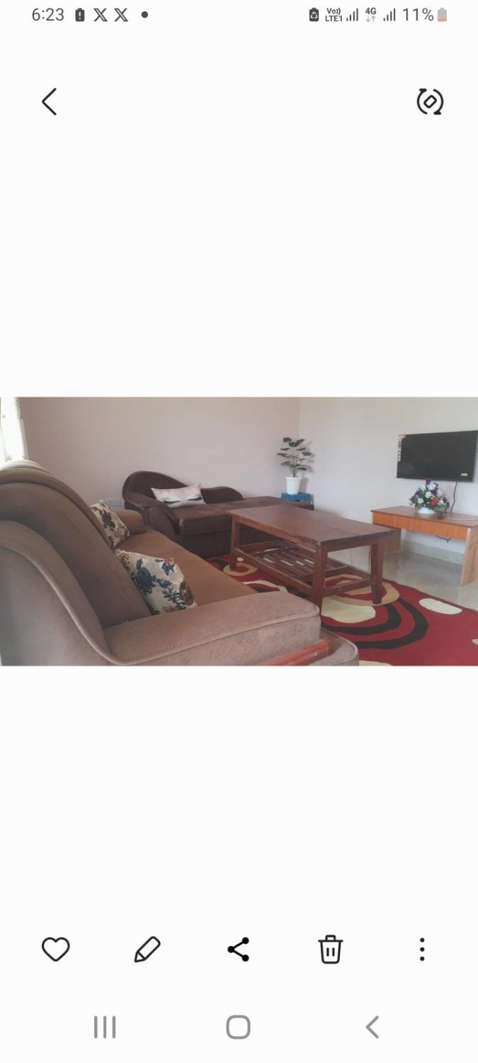 Delcis Deo Gardens Apartment in Kilifi, Kenya