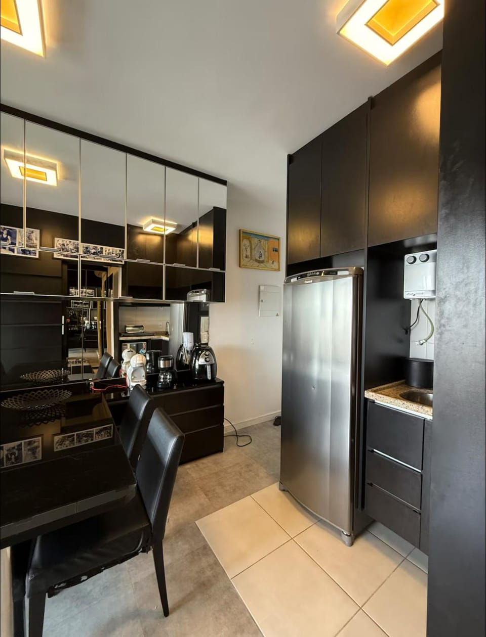 APARTAMENTO EM SP bela vista paulista Apartment in Sao Paulo City