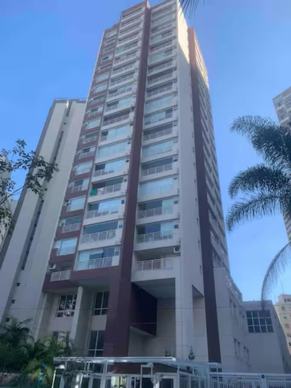 APARTAMENTO EM SP bela vista paulista Apartment in Sao Paulo City