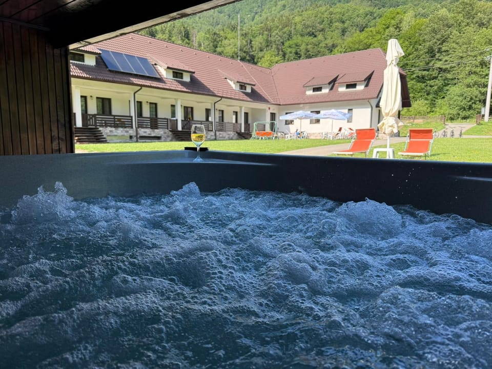 Pensiunea Agroturistica Regia Farm Stay in Romania