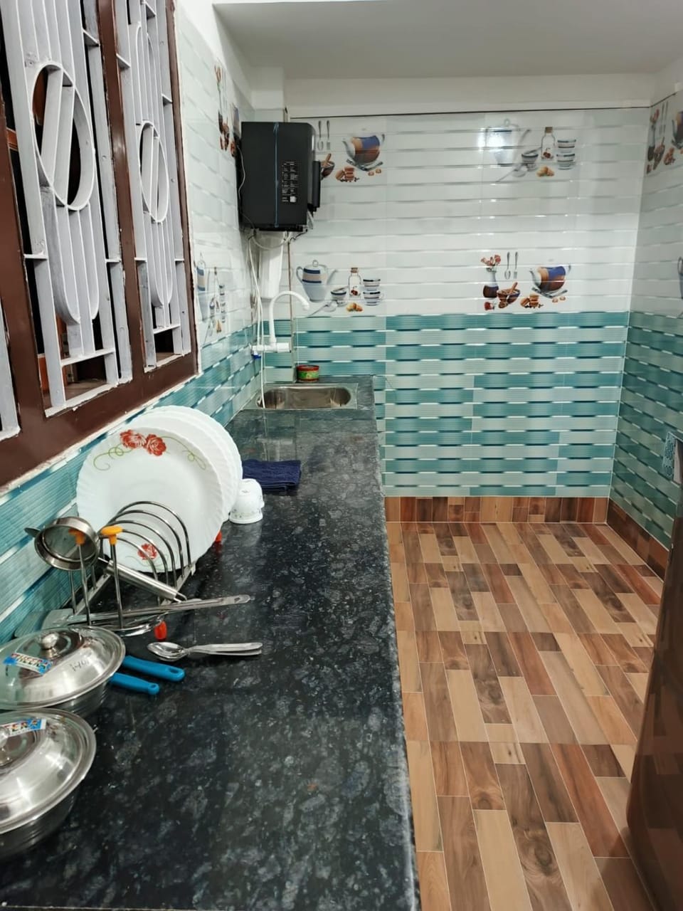 Rudra Homes Bed and Breakfast in Bangladesh
