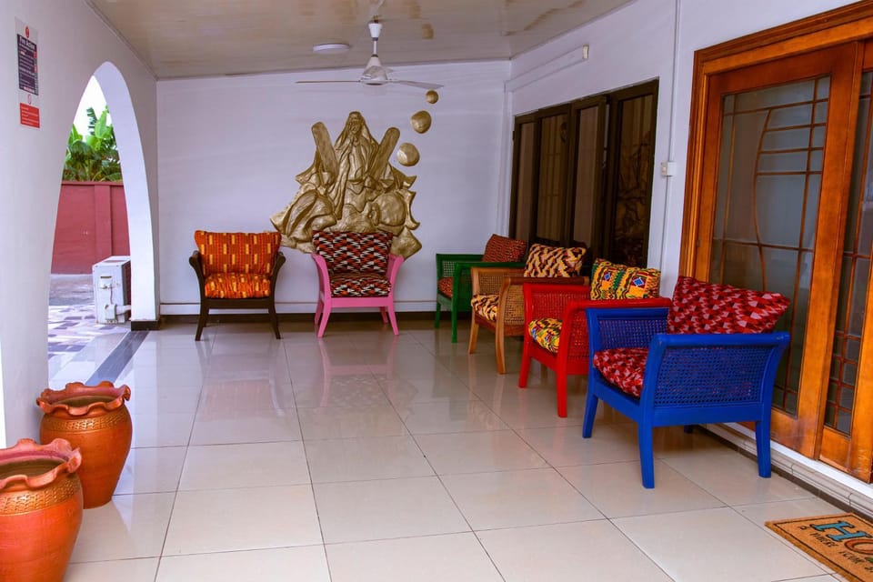 Seating area
