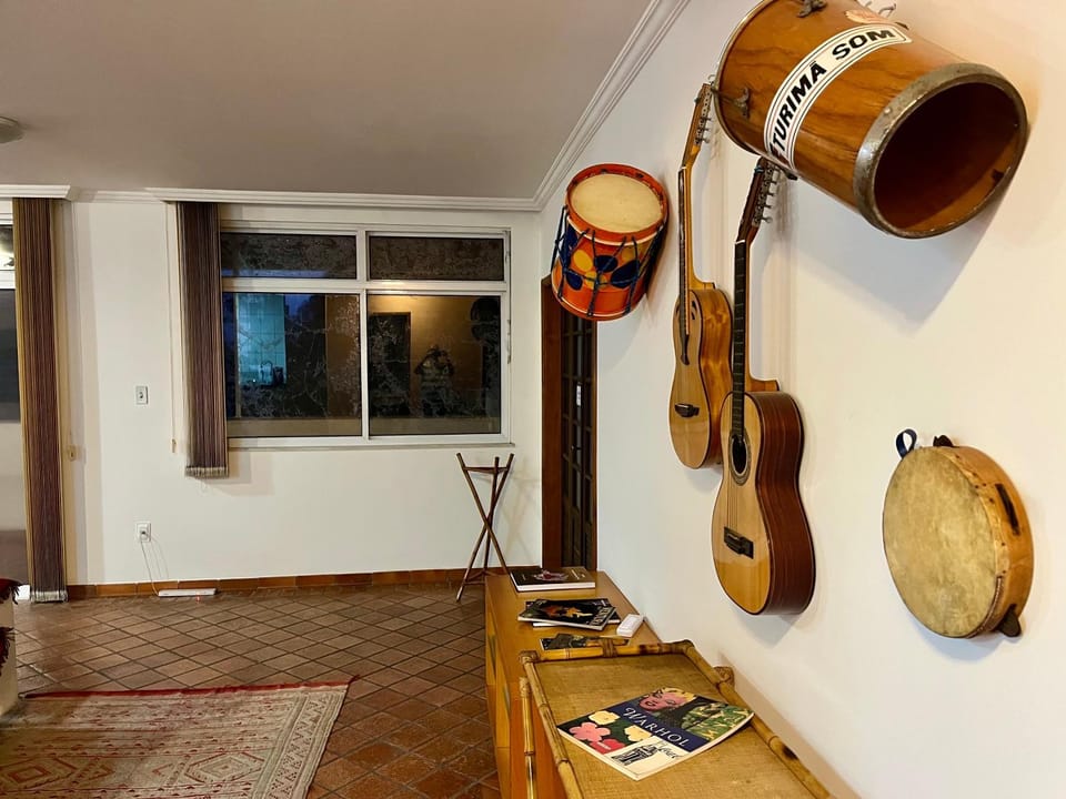 Santa Musica, Charme e Conforto Apartment in Santa Teresa