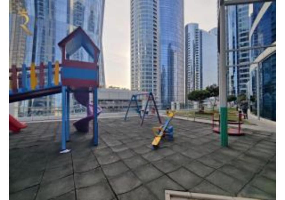 Children play ground