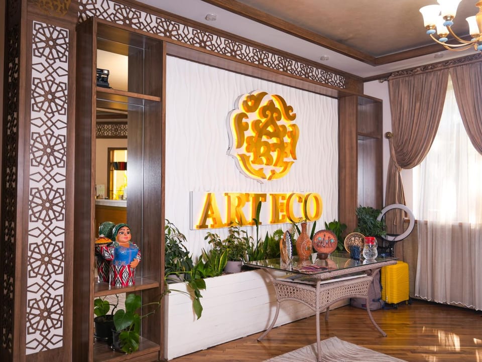 ECO ART Hotel Hotel in Europe