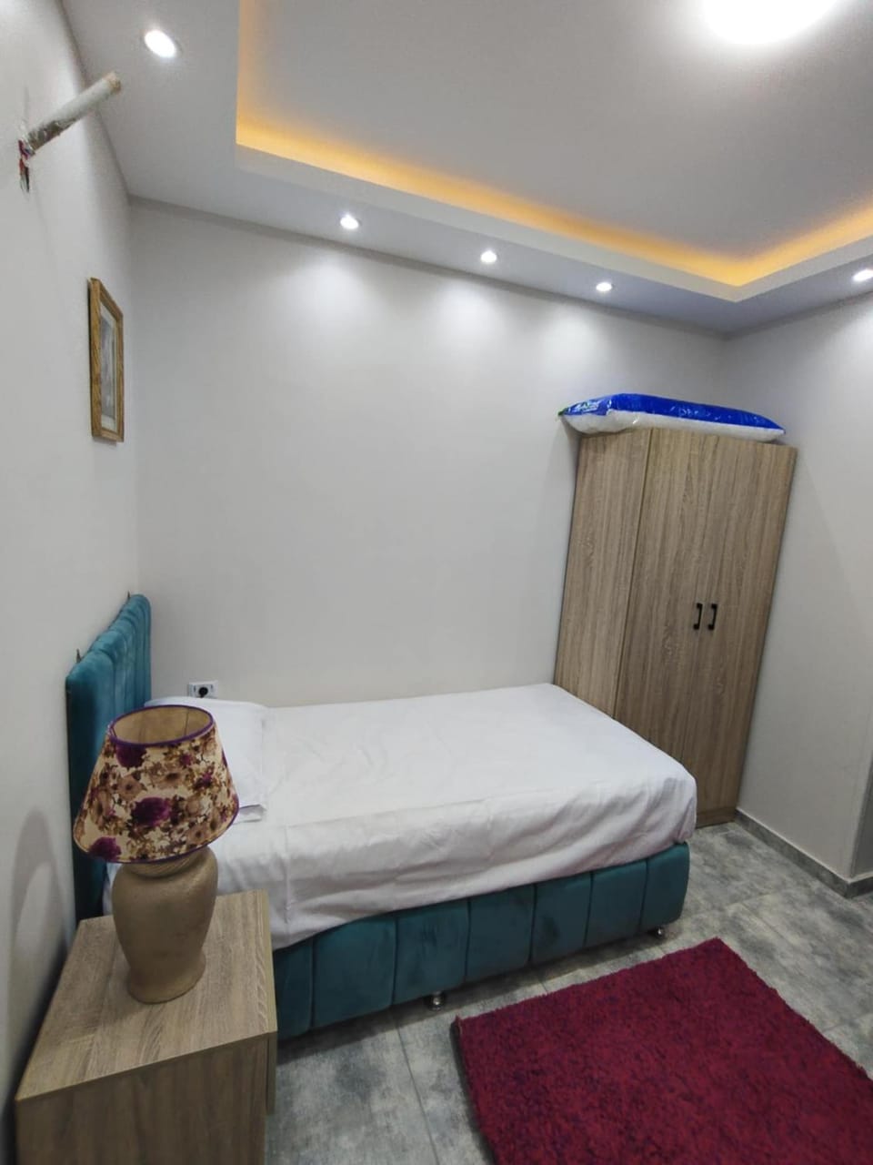 Living room, Bedroom, wardrobe