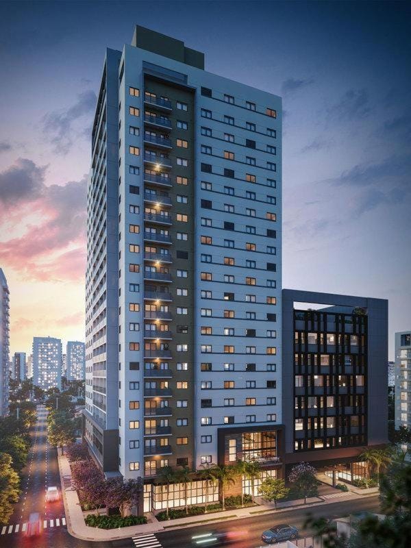 Raja 921 - Espaço Moderno e Aconchegante para Sua Estadia em São Paulo Apartment in Sao Paulo City