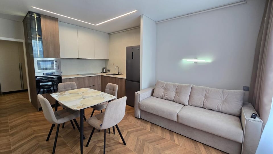 K APART 79d Apartment in Ukraine