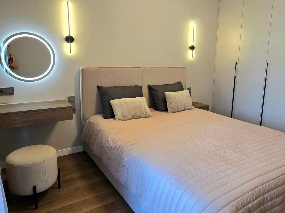 K APART 79d Apartment in Ukraine
