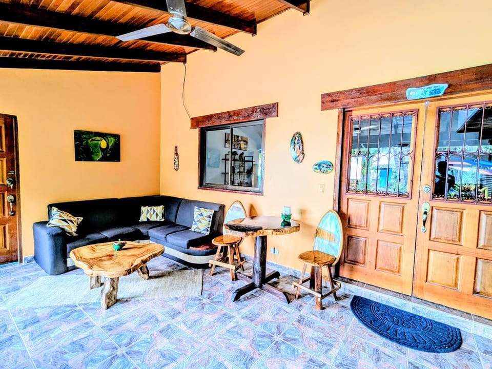 Seating area