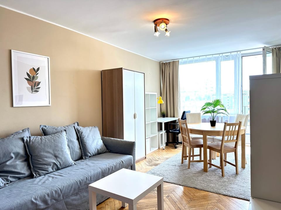 Mieszkanie Casual Przy Plaży Apartment in Gdansk