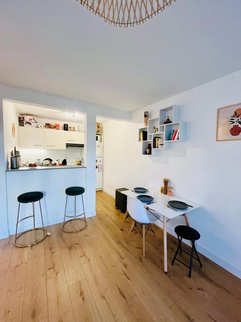 Charmant Appartement calme avec piscine Apartment in Bordeaux