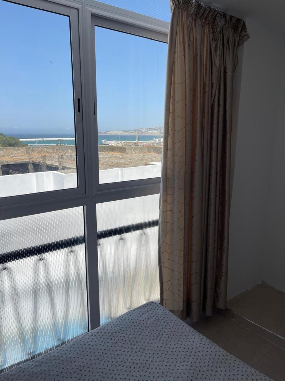 Céntrico con buenas vistas Apartment in Tangier