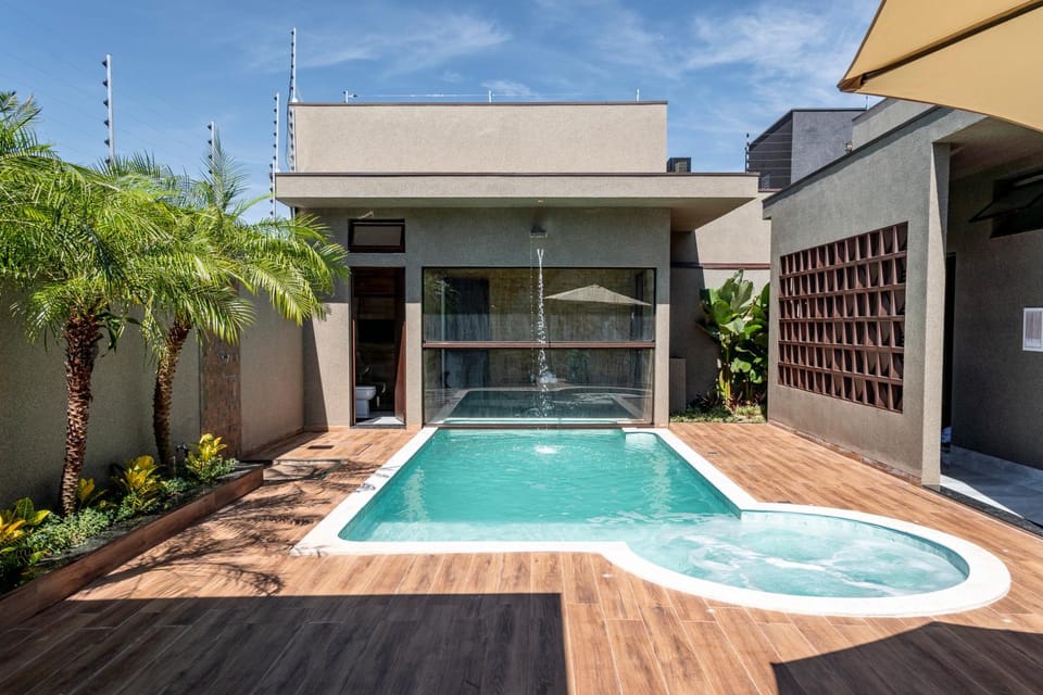 Hot Tub, Pool view, Swimming pool