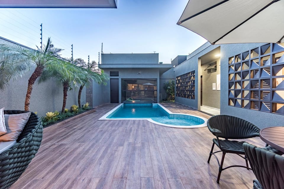 Hot Tub, Pool view, Swimming pool