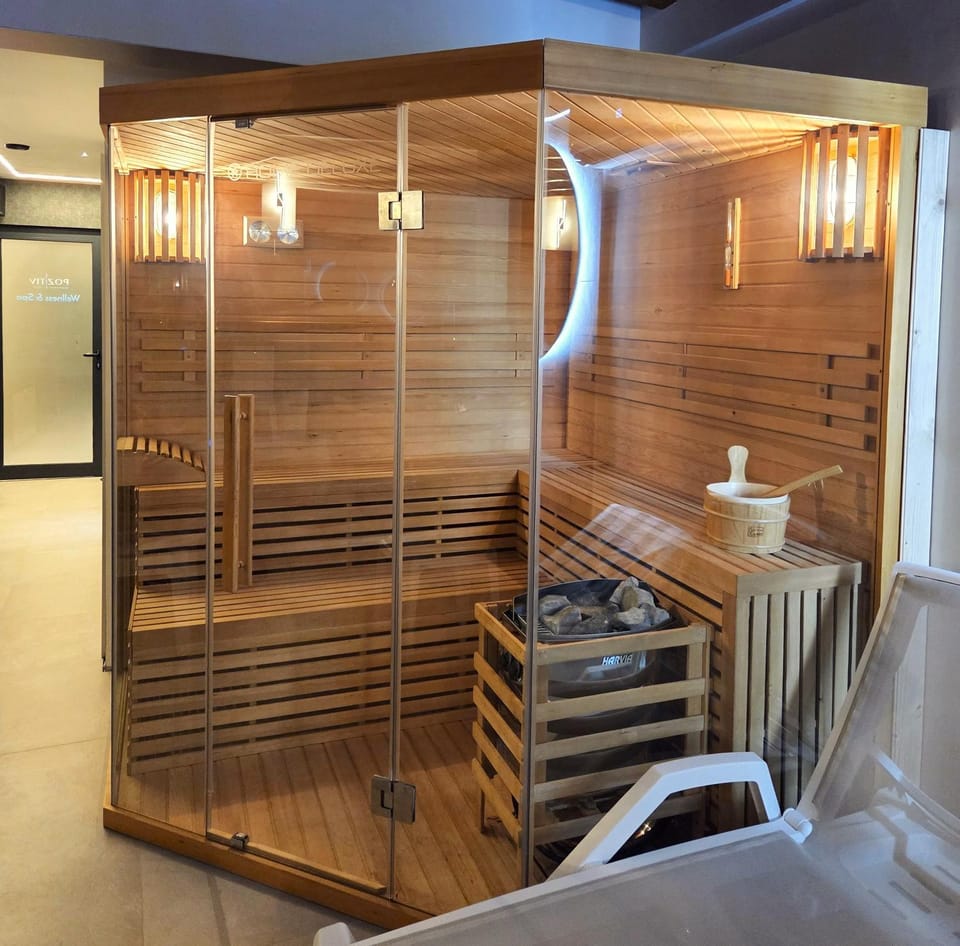 Spa and wellness centre/facilities