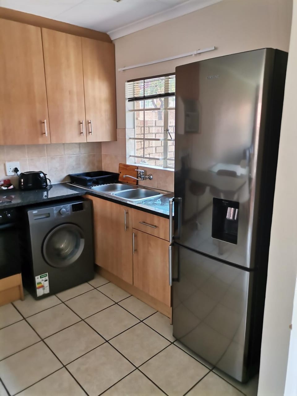 Lovely 2 Bedroom Townhouse with private garden Apartment in Pretoria