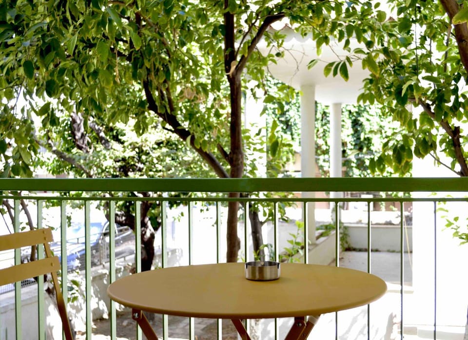 Aiolos Sea Maisonette central market Palaio Faliro Apartment in South Athens