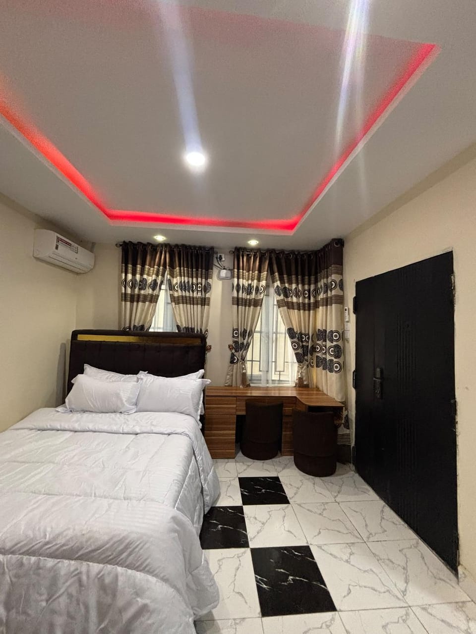 The Grace Villa Apartment in Nigeria