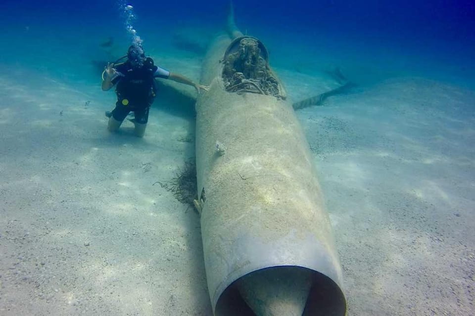 Diving