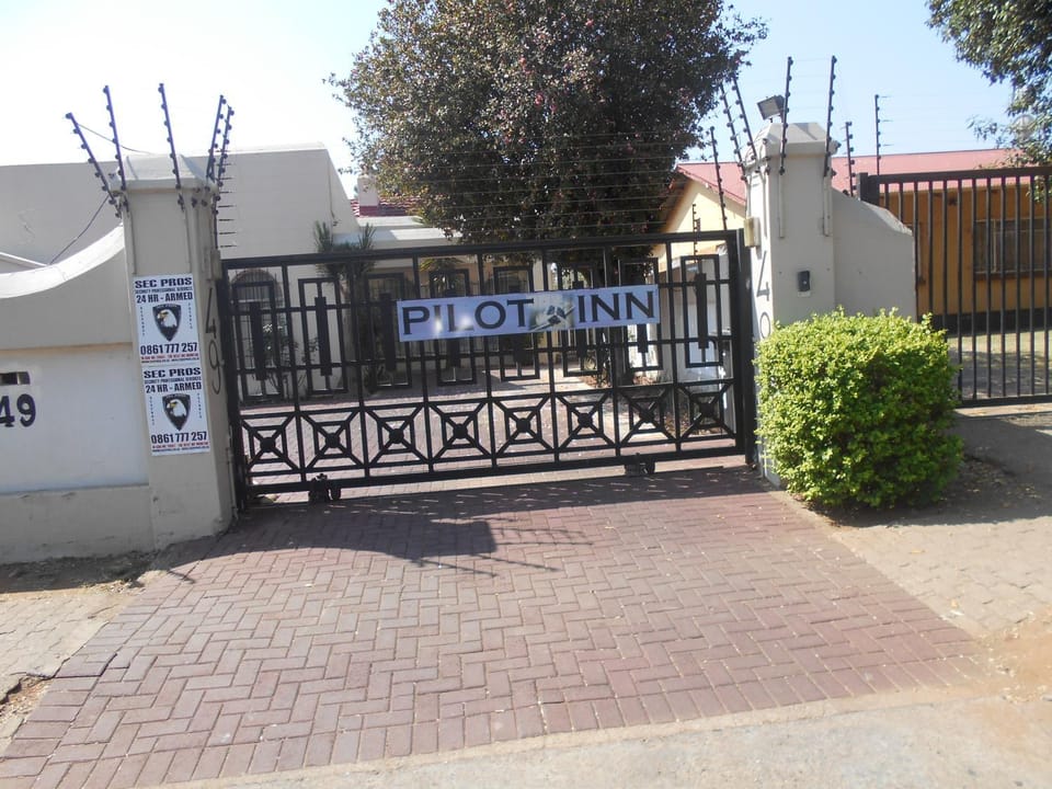 Property building, Street view