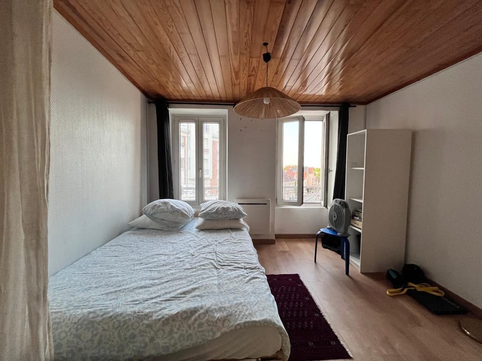 Agréable appartement neuf et lumineux Apartment in Pontoise