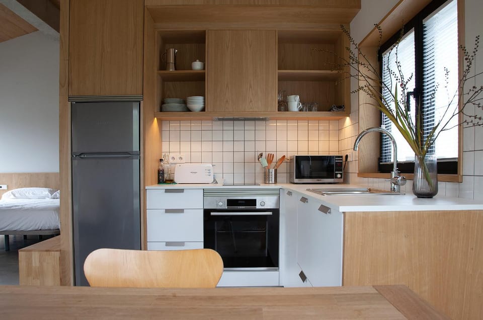 Barrio del Norte Apartment in Asturias