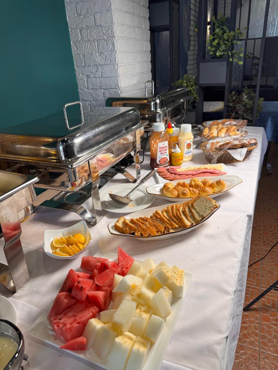 Breakfast